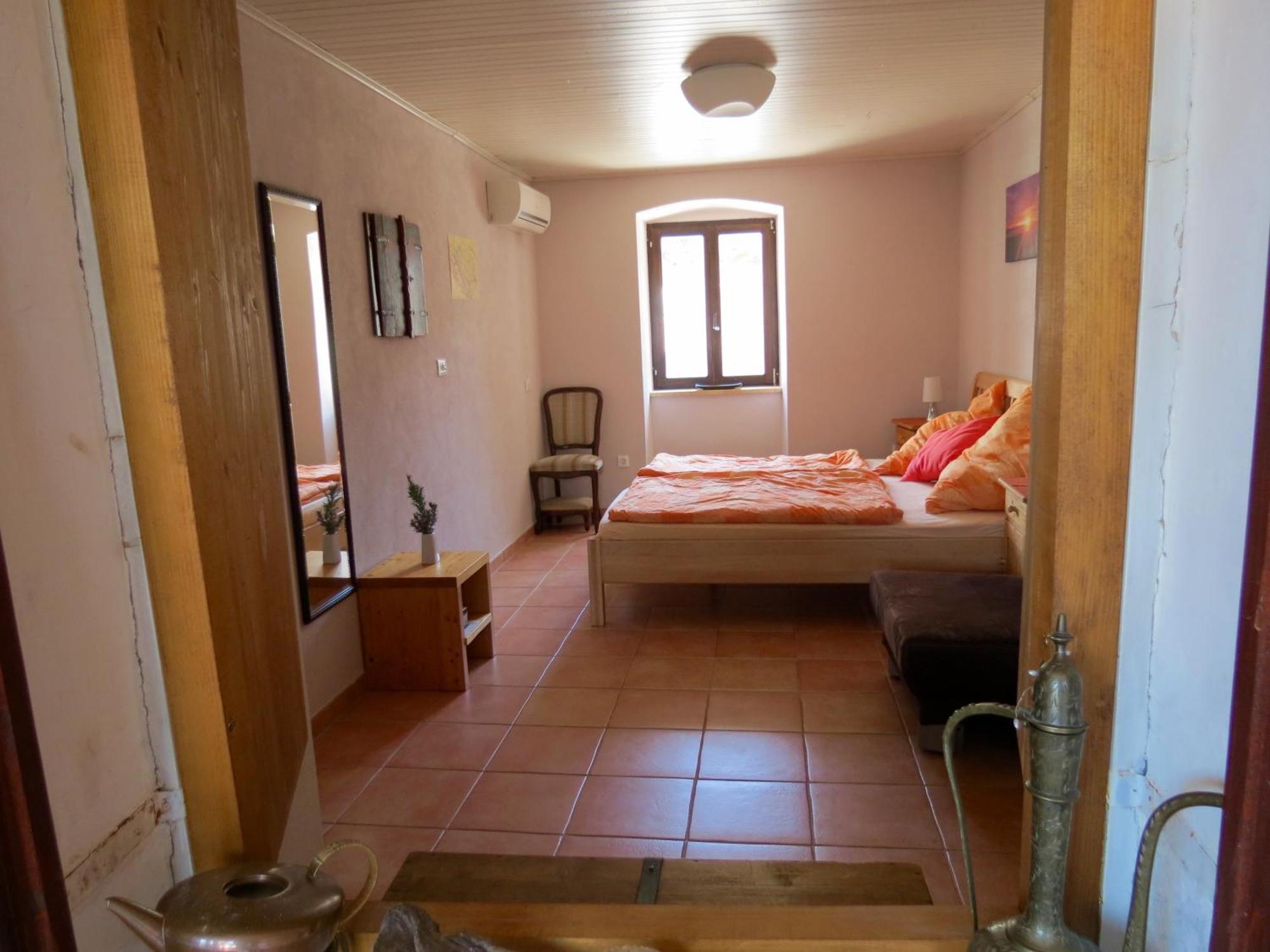 Sveti Vid-Miholjice Appartement Balthasar - Turm Krk מראה חיצוני תמונה